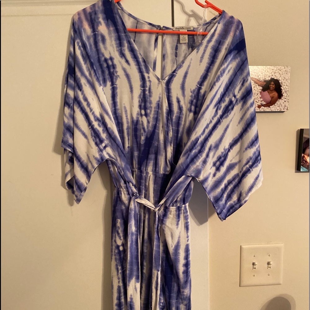 Tye Dye Romper